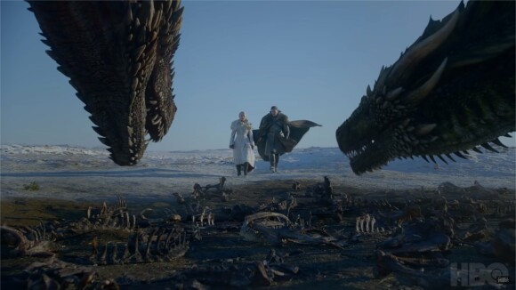 Game of Thrones saison 8 : la guerre is coming dans une bande-annonce intense et sombre