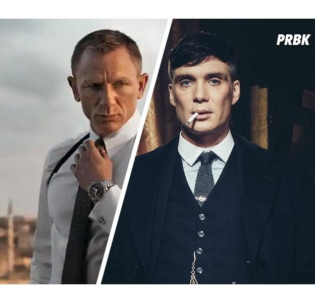 James Bond : Daniel Craig remplacé par Cillian Murphy, la star de Peaky Blinders ?