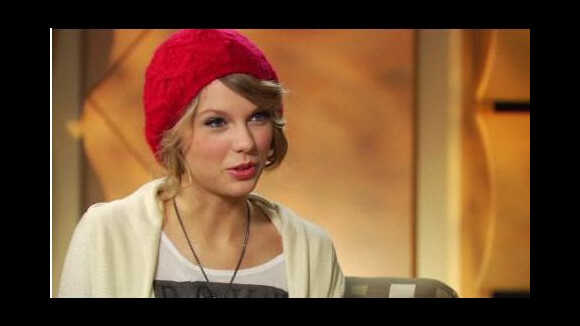 Taylor Swift ... Elle vous présente son groupe (vidéo)