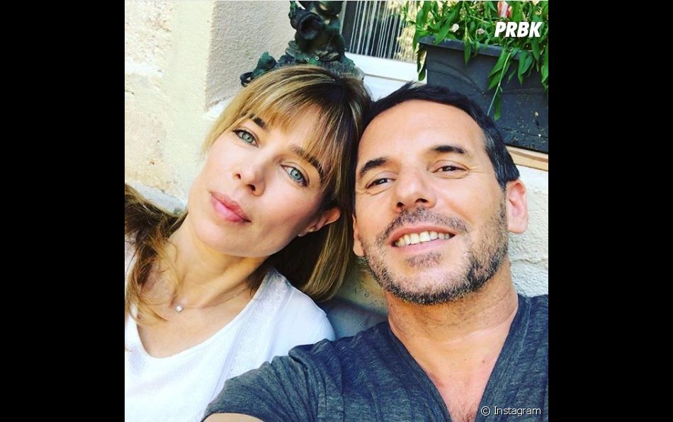 Acteurs Bl En Couple Dans La Vraie Vie Un si grand soleil : Jeremy Banster (Julien) et Marie-Gaëlle Cals