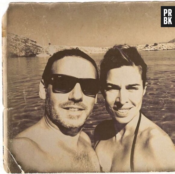 Un si grand soleil : Jeremy Banster (Julien) et Marie-Gaëlle Cals (Cécile) en couple dans la vraie vie !