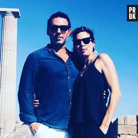 Un si grand soleil : Jeremy Banster (Julien) et Marie-Gaëlle Cals (Cécile) en couple dans la vraie vie !