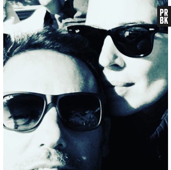 Un si grand soleil : Jeremy Banster (Julien) et Marie-Gaëlle Cals (Cécile) en couple dans la vraie vie !