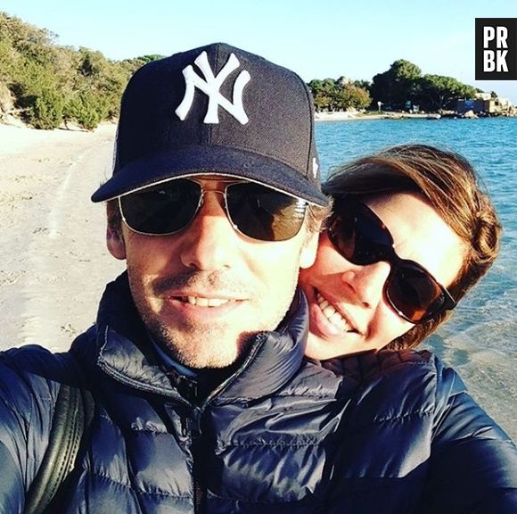 Un si grand soleil : Jeremy Banster (Julien) et Marie-Gaëlle Cals (Cécile) en couple dans la vraie vie !