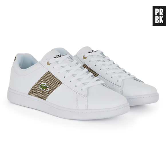 Lacoste Carnaby – 100€.