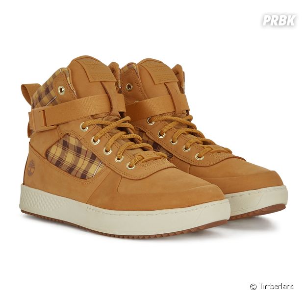 Timberland cityroam cupsole deals chukka tartan