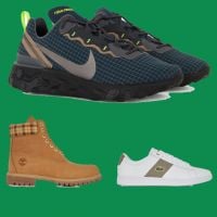 Nike, Timberland, Lacoste : les chaussures se mettent au tartan pour la Saint-Patrick 🍀