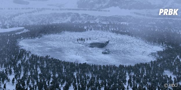 Game of Thrones : comment a été recréé le lac gelé de la saison 7 ?