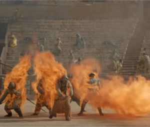 Game of Thrones : les coulisses des scènes d'action