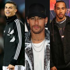 Cristiano Ronaldo, Neymar, Ninja, Mbappé... Voici les 100 sportifs les plus connus de la planète