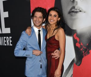 Sophia Taylor Ali est en couple avec Tyler Posey