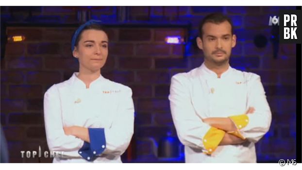 Samuel Albert éliminé de Top Chef 2019 face à Camille Maury lors du prime diffusé le 20 mars 2019 sur M6