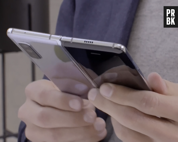 Samsung Galaxy Fold : 10 ans de recherches ont été nécessaires pour le téléphone pliable