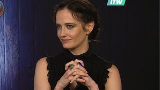 Eva Green : "Tim Burton était parfois à quatre pattes pour faire Dumbo" (Interview)