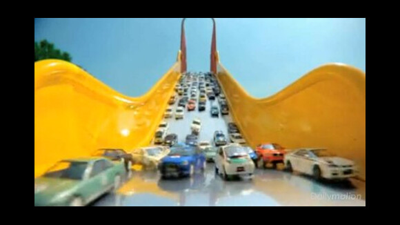 Gran Turismo 5 ... découvrez le spot japonais