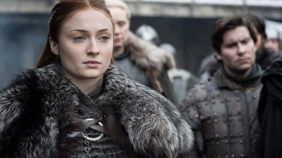 Game of Thrones saison 8 : Daenerys et Sansa dans des nouvelles photos