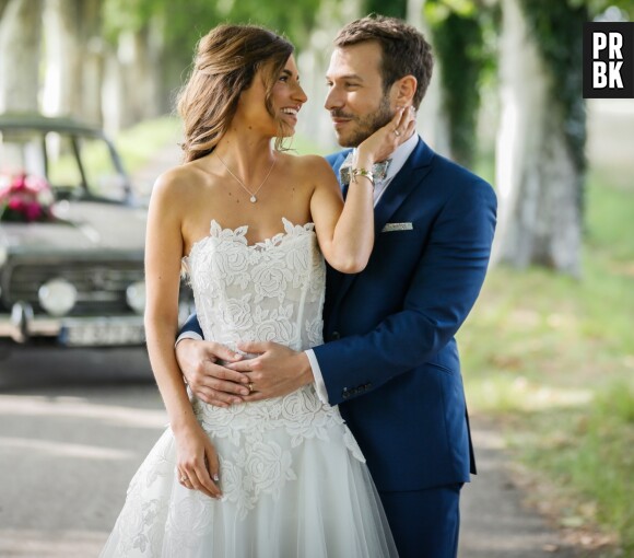 Vivien (Mariés au premier regard) toujours marié à Charline ? Il répond