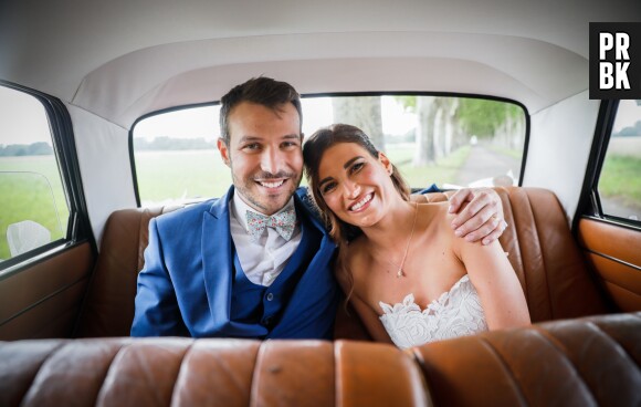 Vivien (Mariés au premier regard) toujours marié à Charline ? Il répond