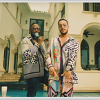 Clip "Never Personal" : Lacrim s'offre une vie de luxe avec Rick Ross ?