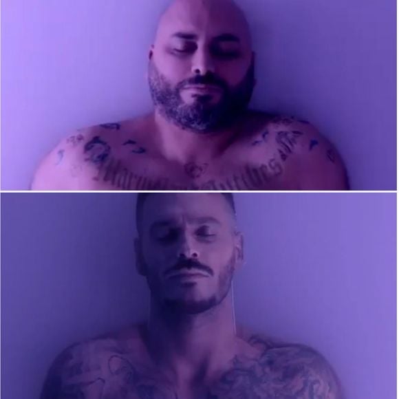 Jérôme Commandeur : sa parodie du Pyramide Tour de M.Pokora pour la promo de son spectacle Tout en douceur