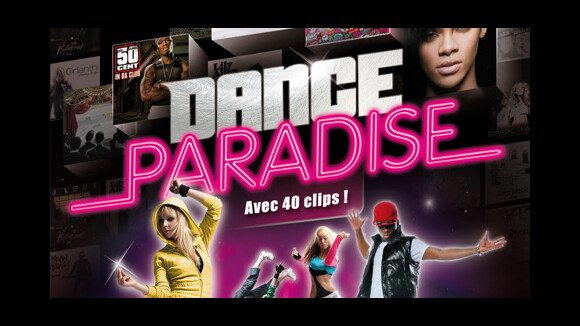 Dance Paradise sur Kinect pour Xbox 360 ... les 20 premiers artistes de la playlist