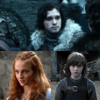 Game of Thrones : les acteurs au début de la série VS aujourd&#039;hui