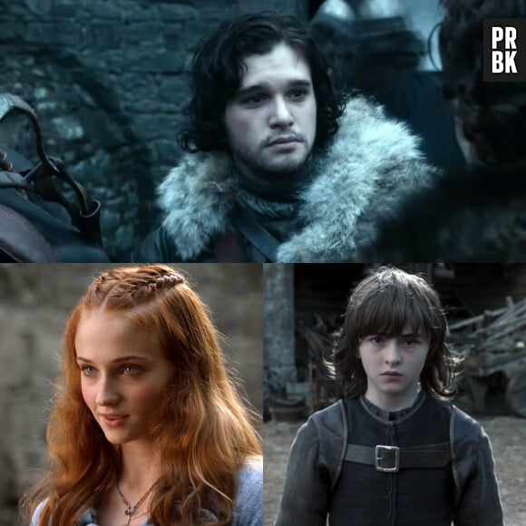 Game of Thrones : les acteurs au début de la série VS aujourd'hui