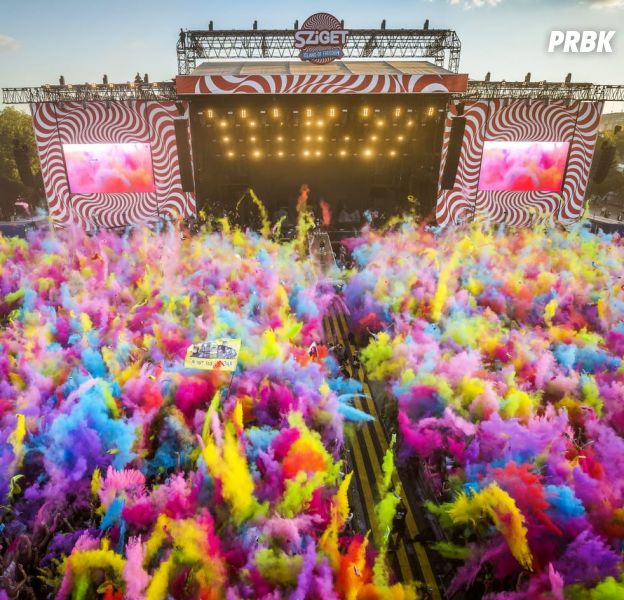 DR Sziget Festival