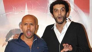 Eric et Ramzy ... C'est reparti pour un tour
