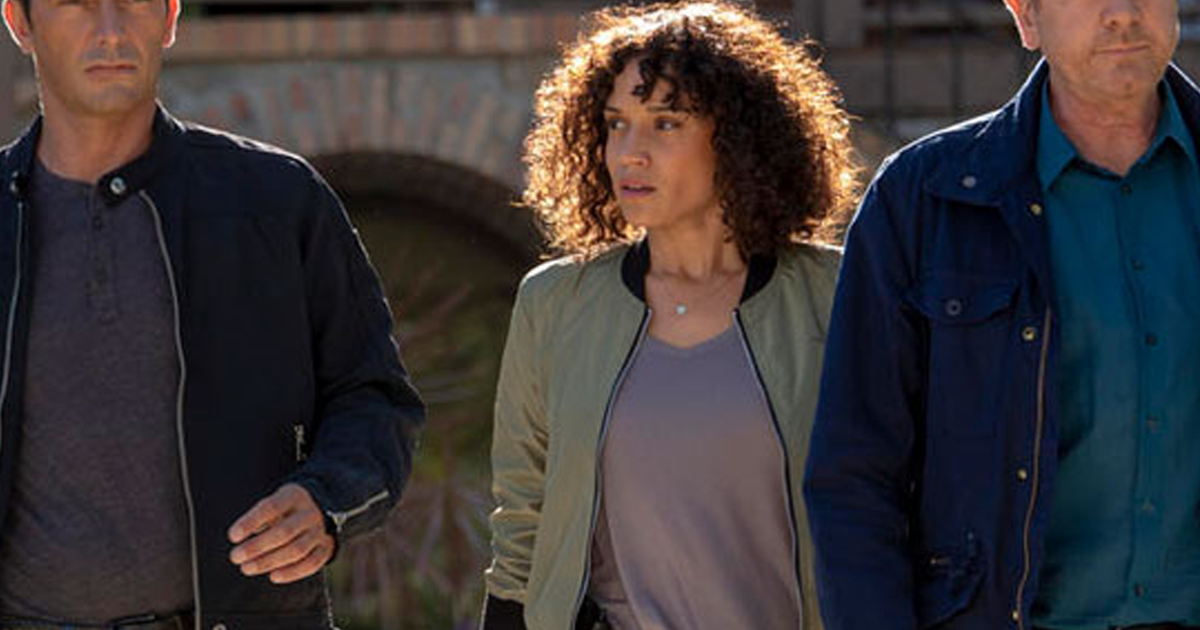Section de recherches saison 14 : bientôt la fin de la série ? Franck