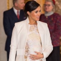 Meghan Markle enceinte : elle ne voudrait pas habiller son bébé comme les enfants de Kate Middleton