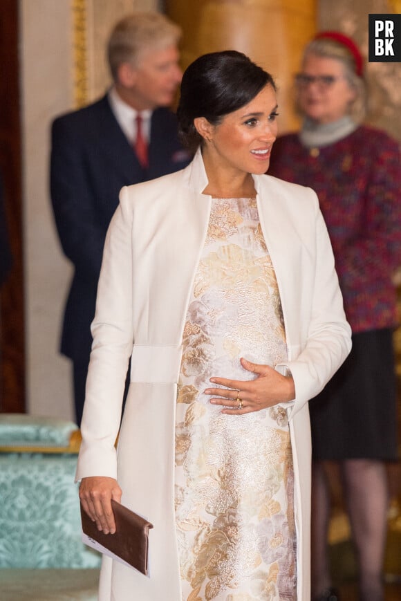 Meghan Markle enceinte de son premier bébé : le royal baby ne devrait pas être habillé comme les enfants de Kate Middleton.
