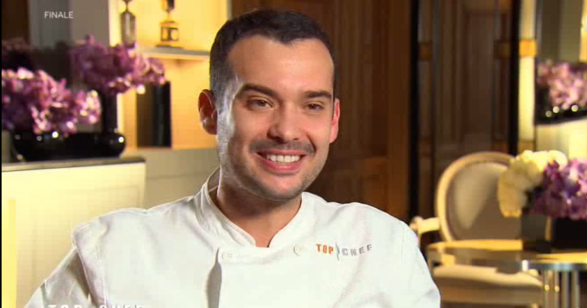 Gagnant de Top Chef 2019 Samuel rescapé et vainqueur généreux, il