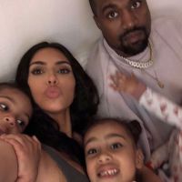 Kim Kardashian et Kanye West parents d'un 4ème enfant : leur bébé est né et il est "parfait"