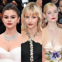 Selena Gomez, Angèle, Elle Fanning... Le red carpet glamour de l&#039;ouverture du festival de Cannes