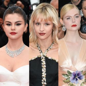 Selena Gomez, Angèle, Elle Fanning... Le red carpet glamour de l'ouverture du festival de Cannes