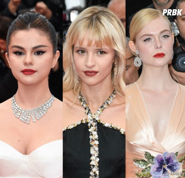 Selena Gomez, Angèle, Elle Fanning... Le red carpet glamour de l'ouverture du festival de Cannes