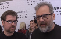 Rick & Morty : les créateurs de la série Justin Roiland et Dan Harmon clament leur admiration pour Kanye West.