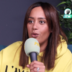 Amel Bent en interview : "Il fallait tout reconstruire"