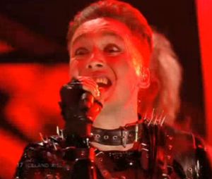 Eurovision 2019 : "voyage en Enfer", "soirée BDSM"... l'Islande surprend (et effraie)