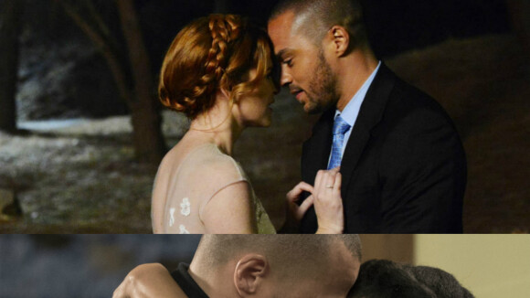 Grey's Anatomy saison 15 : Jesse Williams compare le couple Jackson/Maggie à Japril
