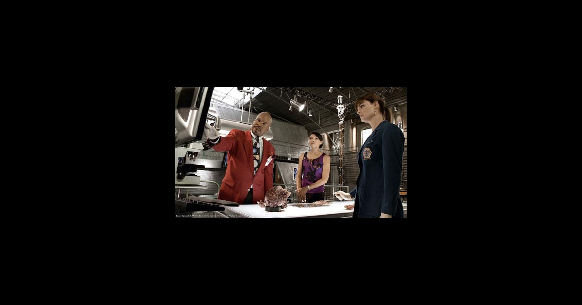 Bones saison 6 les photos de l'épisode 604 - PureBreak