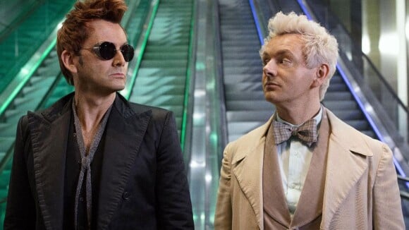 Good Omens : une saison 2 prévue pour la série d'Amazon Prime Video ?