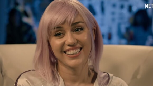 Black Mirror saison 5 : vous ne verrez plus les artistes de la même façon, promet Miley Cyrus