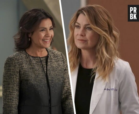 Grey's Anatomy : Marie Cerone aurait dû être le nouveau 'love interest' de Meredith