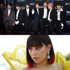 "Dream Glow" : BTS et Charli XCX dévoilent leur duo qui vous pousse à poursuivre vos rêves ✨