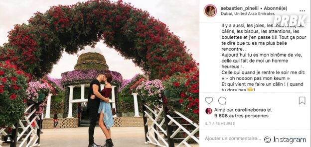 10 couples parfaits 3 : Seb et Camille toujours en couple