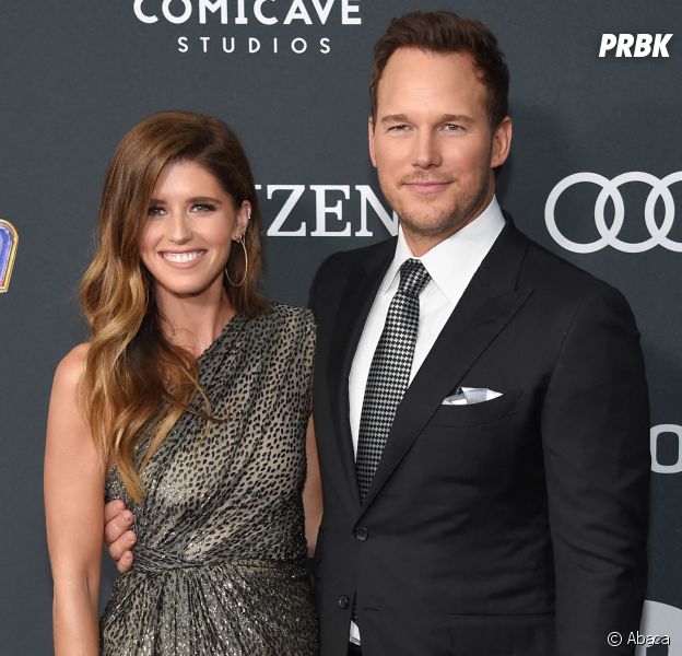 Chris Pratt et Katherine Schwarzenegger se sont dits "oui" : ils dévoilent une photo du mariage