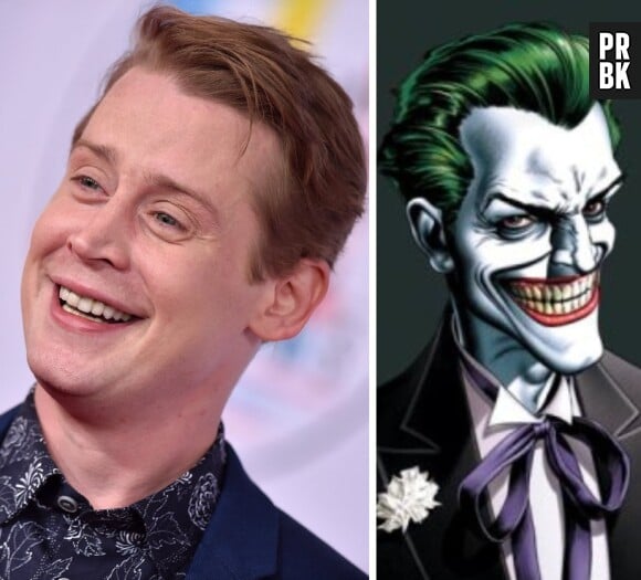 The Batman : Macaulay Culkin (Maman j'ai raté l'avion) en nouveau Joker ?