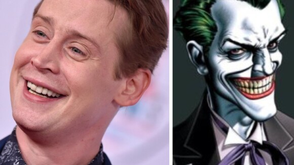The Batman : Macaulay Culkin (Maman j'ai raté l'avion) en nouveau Joker ?